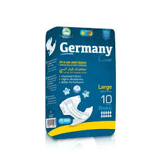 جيرمني لارج 10قطع